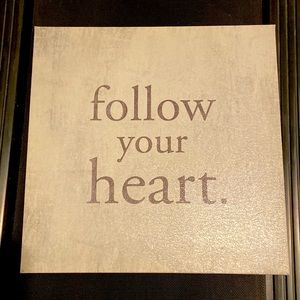Follow your heart picture